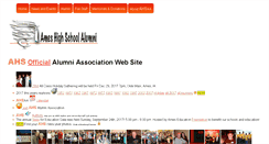 Desktop Screenshot of ahsalum.org
